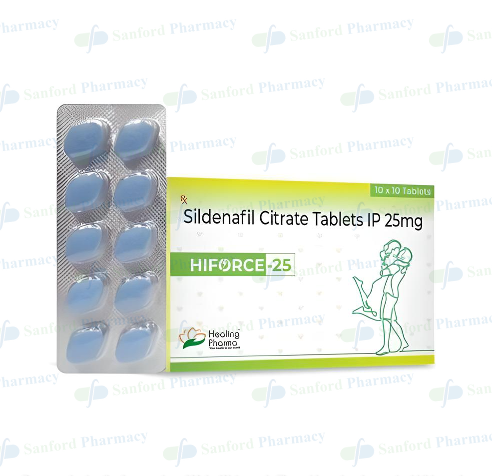 does sildenafil increase testosterone